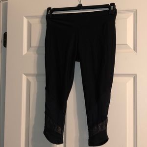 Bally Cropped Leggings